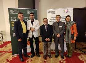 Scientific meeting of nutritionists of the Eastern Mediterranean region (19 until the 21 September 2023, Amman, Jordan)